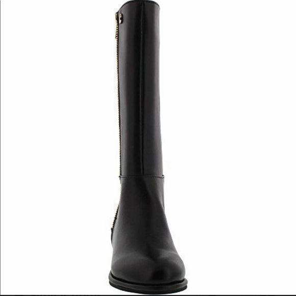 NEW Stuart Weitzman Girls Knee High Boots - Picture 3 of 9